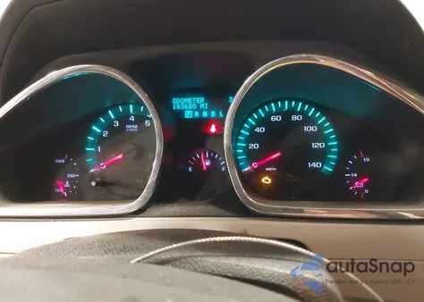 2011 Chevrolet Traverse Ltz from USA, damaged, VIN 1GNKRLED4BJ402748